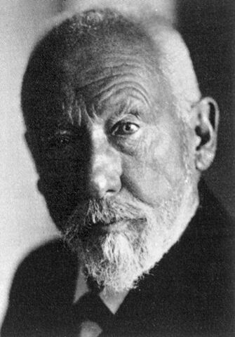 Dilthey: Las ciencias del espíritu