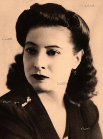 MUERTE DE LA MAESTRA MARIA CHINCHILLA