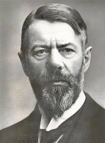 Max Weber: Los tipos ideales