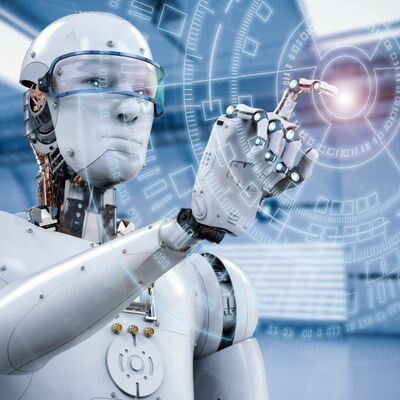 Timeline: Historia de la robotica