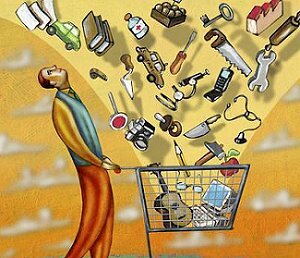 Desarrollo de las Sociedades de Consumo