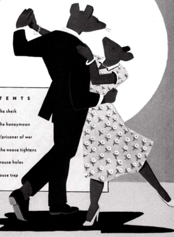 Vladek marries Anja Zylberberg