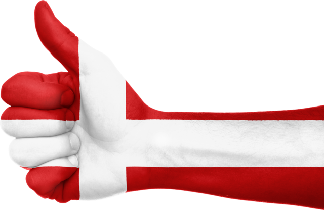 Ley en Dinamarca