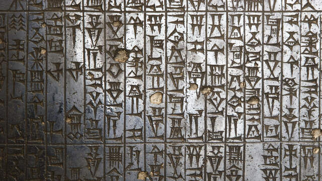 Creación del Código de Hammurabi
