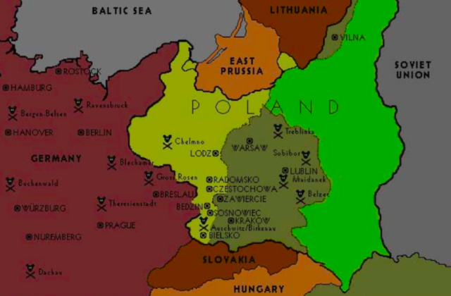 Vladek leaves Sosnoweic