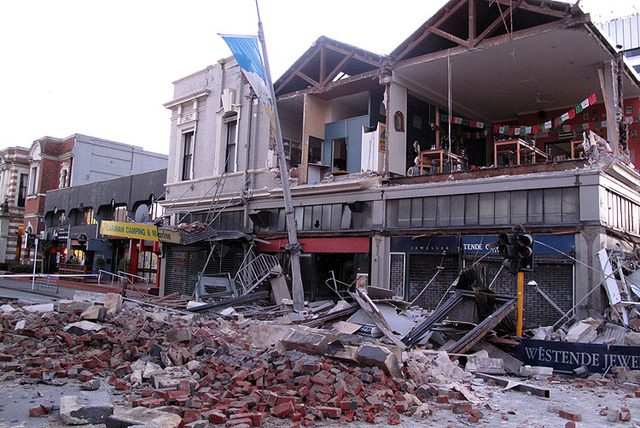 Canterbury Earthquake