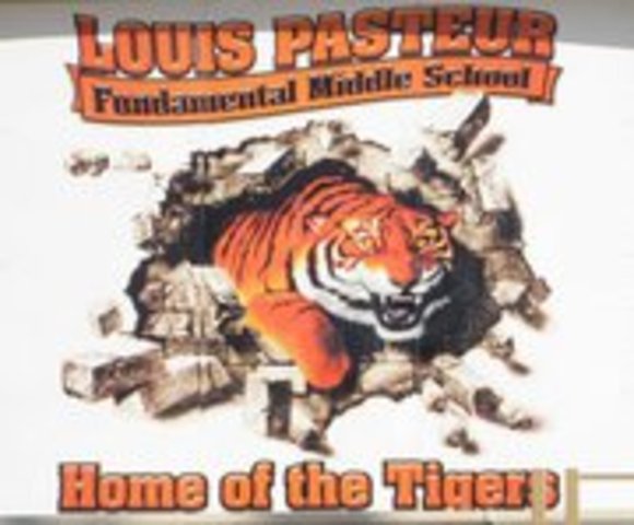 Start of junior high