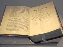 Creation of the Napoleonic Code