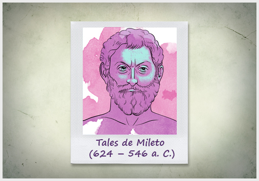 Explicación al origen de las sustancias