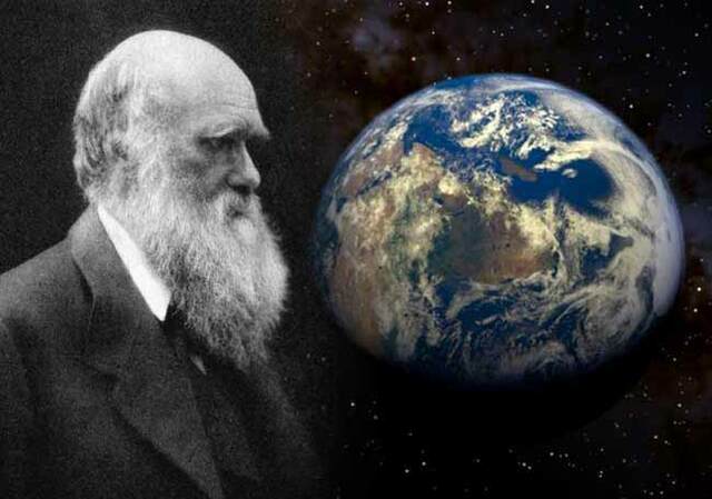 Datos interesantes y fundación de la síntesis moderna de la evolución