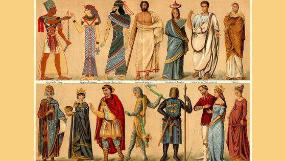 Época: Edad Antigua y Edad Media