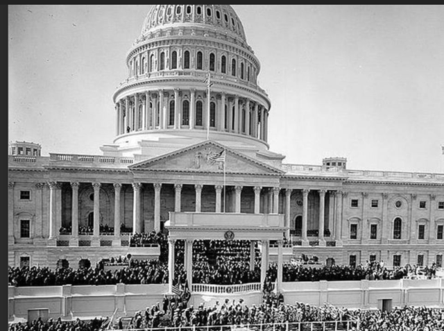 Full Term As President