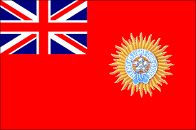 British Raj founded