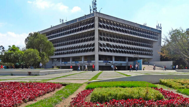 Traslado de la Facultad de Ciencias Médicas