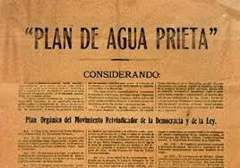 Plan de Agua Prieta
