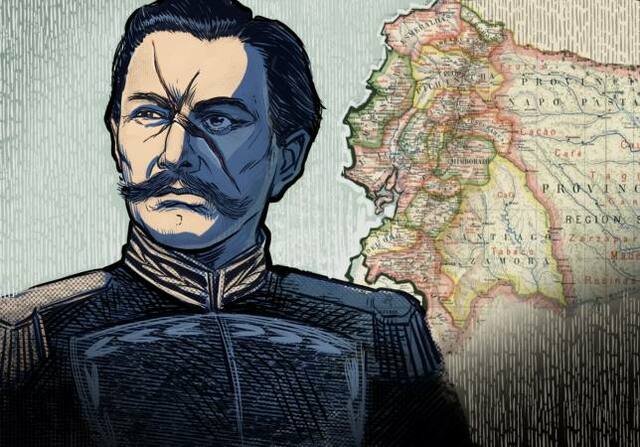 • Primer Golpe de Estado contra Flores