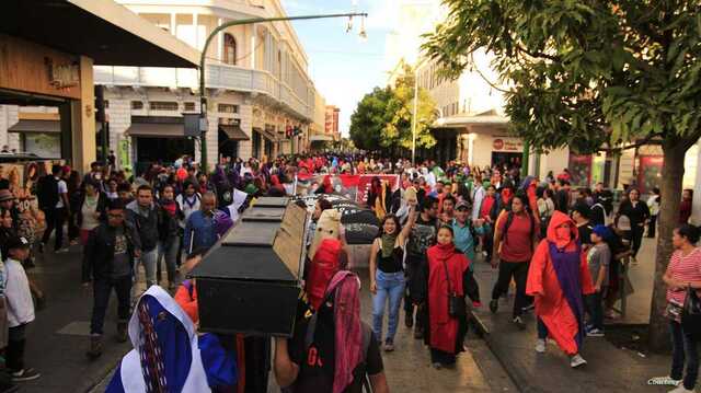 Se restituye la huelga de dolores