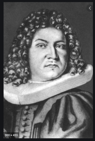 Jacob Bernoulli
