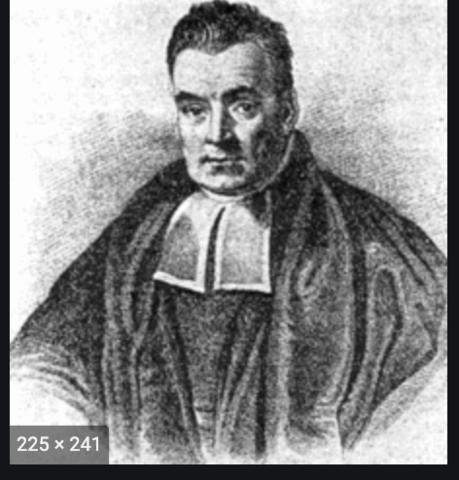 Thomas Bayes