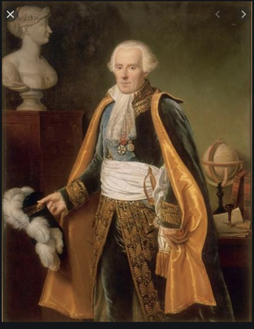Pierre Simon Laplace