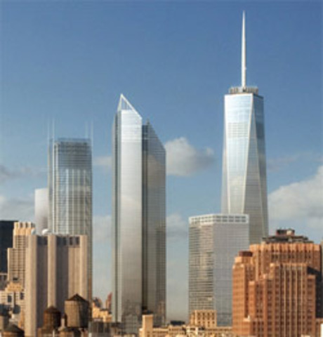 currently building 5 new WTC