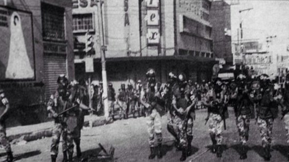 Violación de la autonomía Universitaria