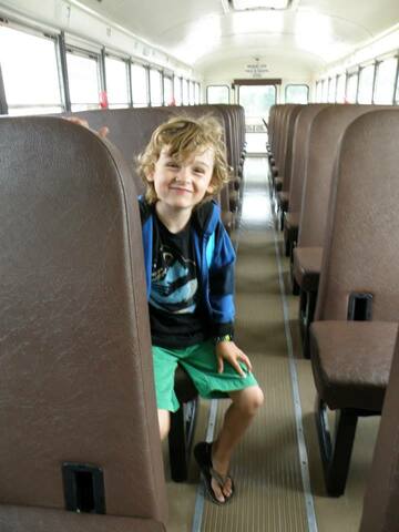 premiere journée d'école