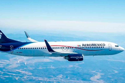 Vuelos Comerciales Internacionales