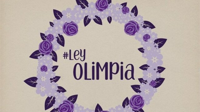 Ley Olimpia