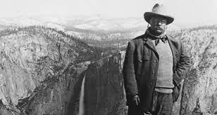 Yosemite under Federal Control