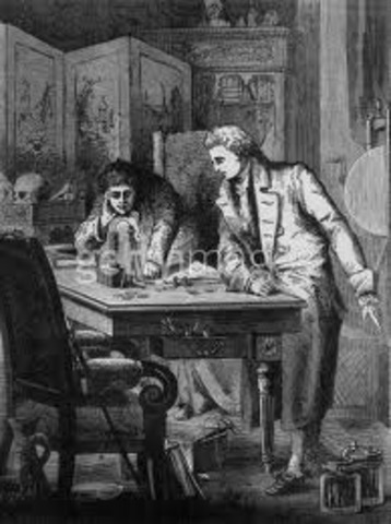 Hudson Bay Company was Granted to Monopoly on all Fur Trading around the Hudson Bay