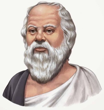 Nacimiento de Sócrates