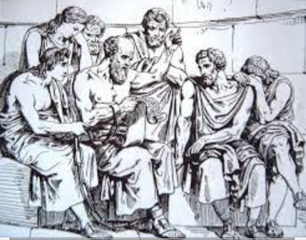 Pensamientos de Sócrates