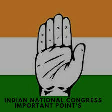 Indian National Congress Formed
