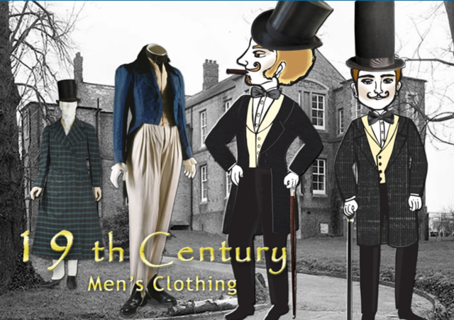 Época: S. XX Vestimenta del Hombre