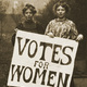 Annie kenney and christabel pankhurst