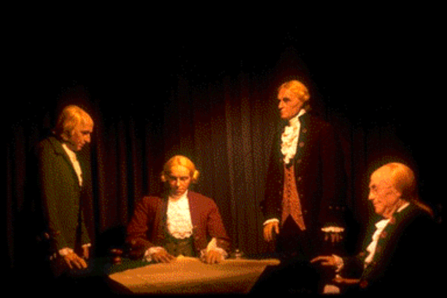 Amendent XV to Constitution of the U.S.