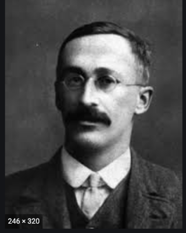 William Sealy Gosset