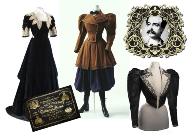 Época: S.XIX John Redfern