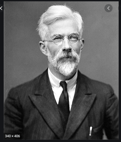 Ronald Fisher