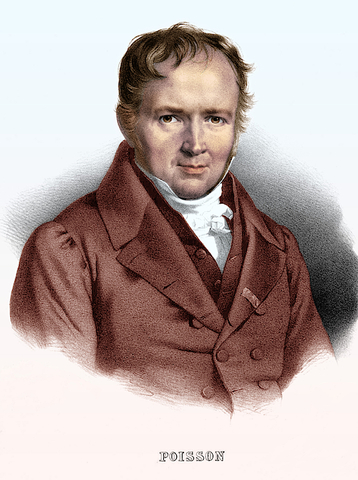 Simeon Denis Poisson