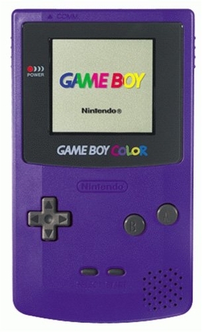Gameboy Color