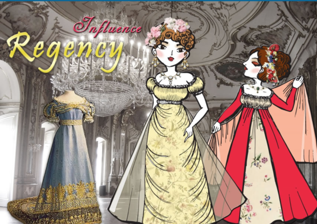 Época: S. XX Influencia de la regencia