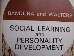 Bandura y Walters : teoría del aprendizaje social