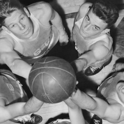 Timeline: Basketball history