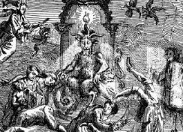 INSTITUCIONES RELIGIOSAS : DEMONOLOGIA