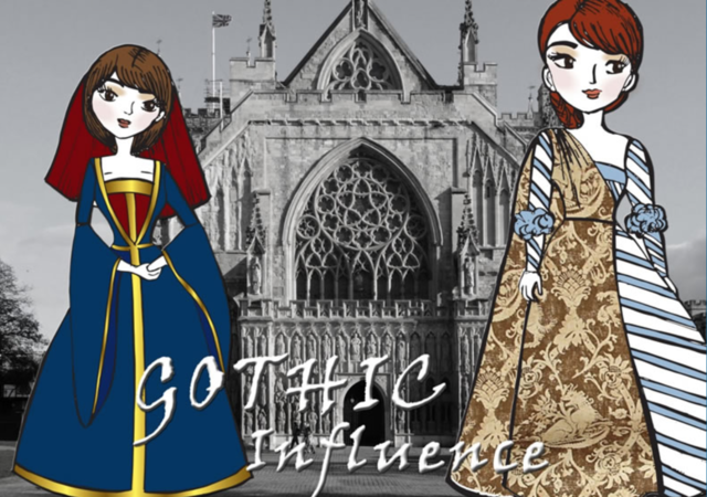 Época: S. XIX Influencia Gótica