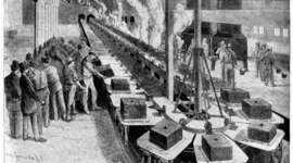 Timeline: historia de la automatisacion Abraham Noe de la Cruz Lopez 300091