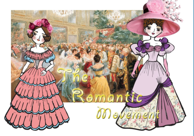 ÉPOCA: S. XIX El movimiento romántico