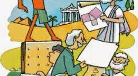 Timeline: Historia de la Matemática